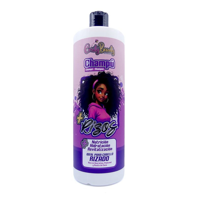 Champú rizos