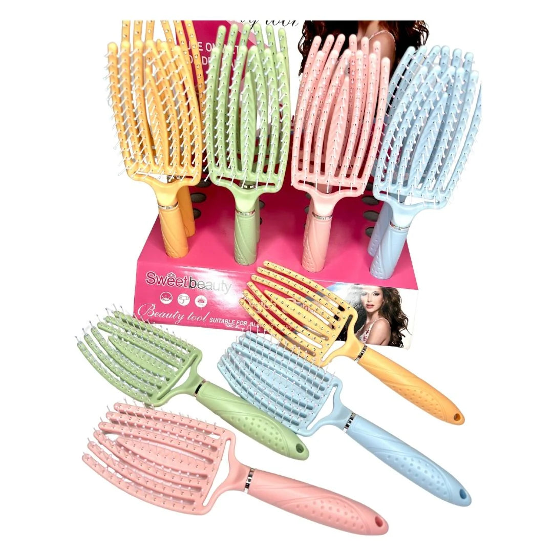 Cepillo colores