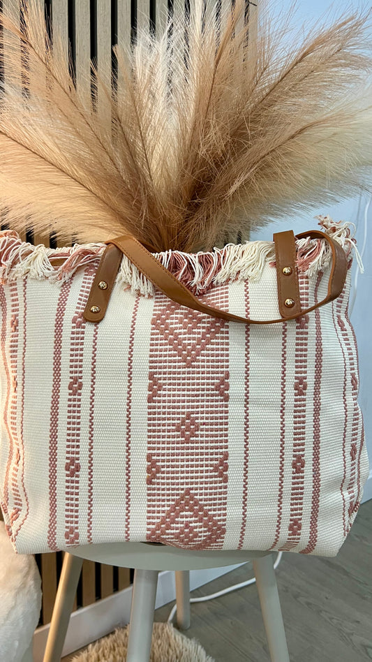 Bolso bohemio