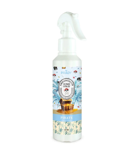 Ambientador spray pirate