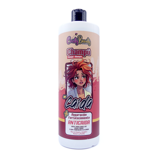 Champú anti caída