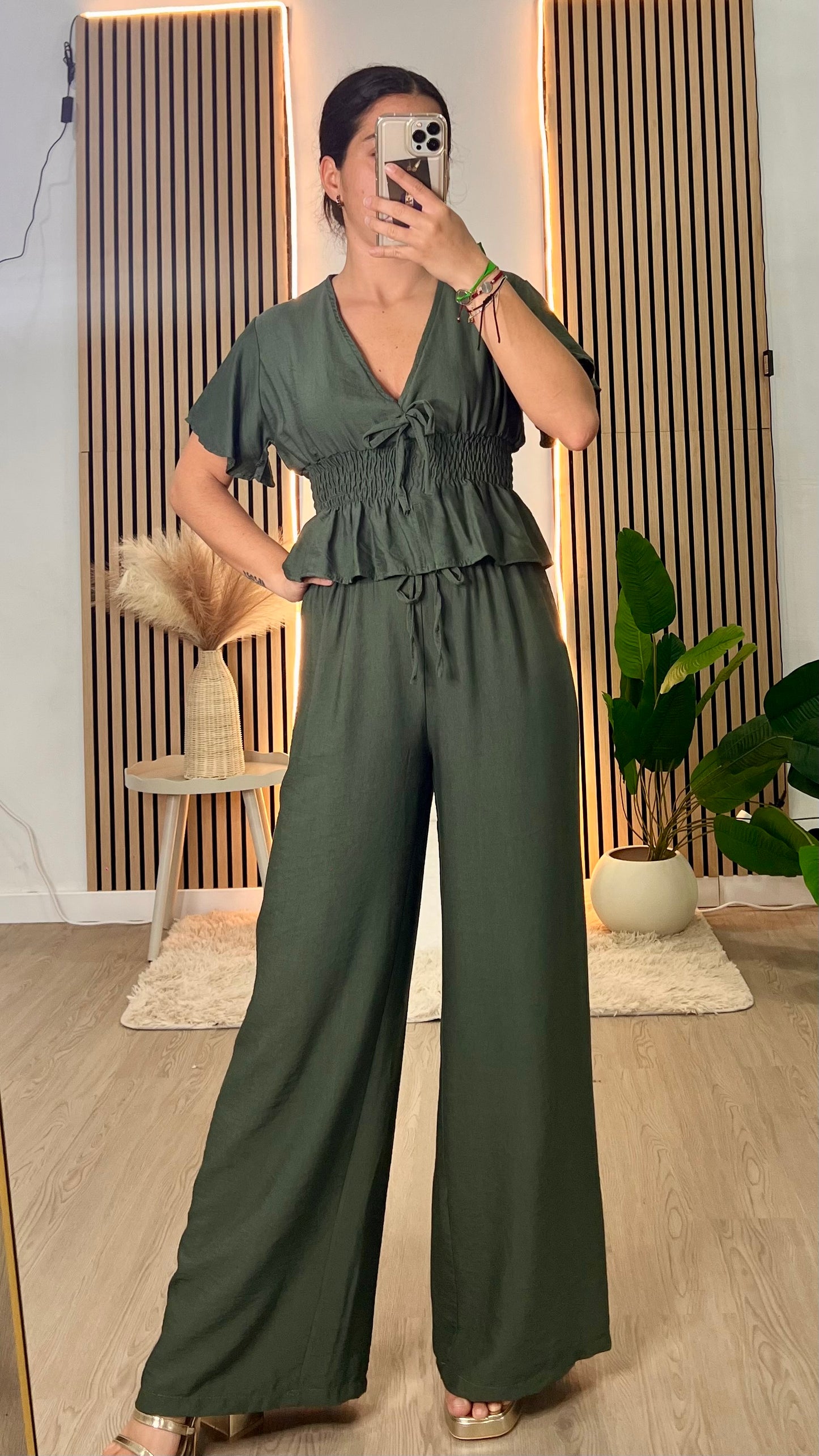 Conjunto Eva