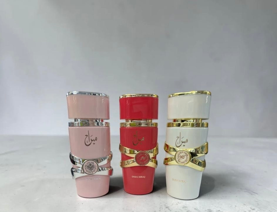 Perfume árabe