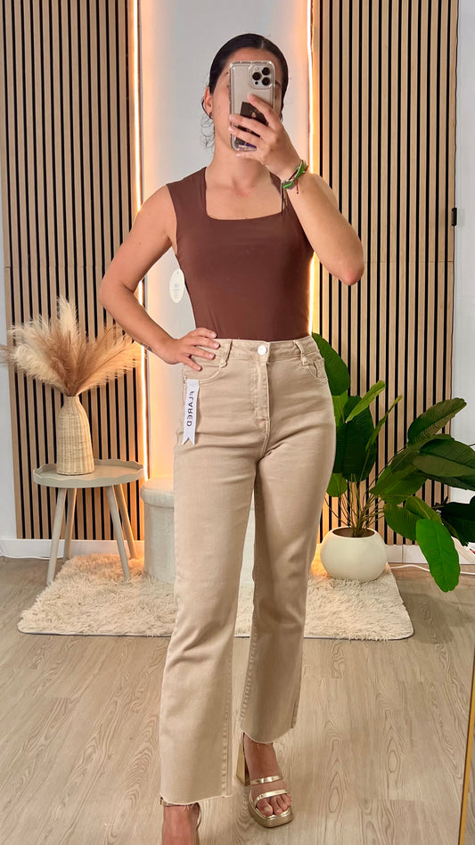 Vaquero beige