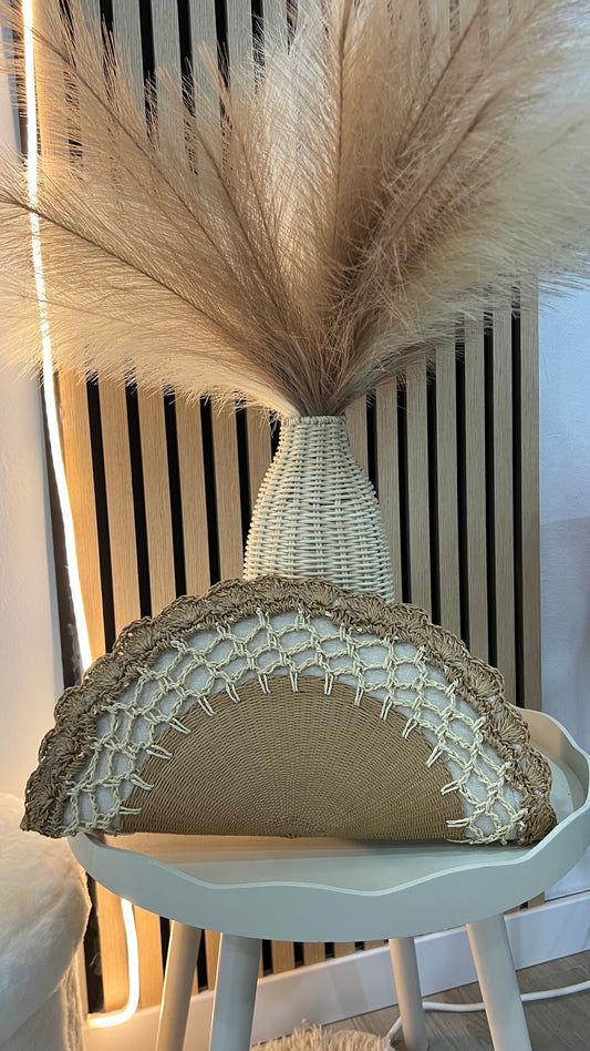 Bolso Abanico
