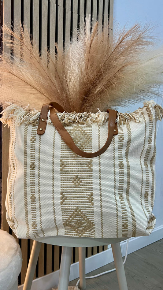 Bolso bohemio