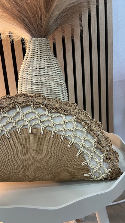 Bolso Abanico