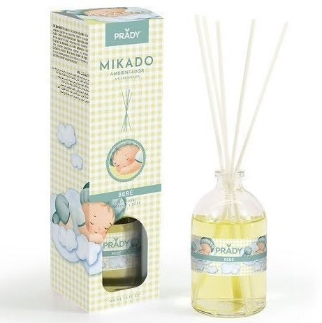 Mikado prady bebé