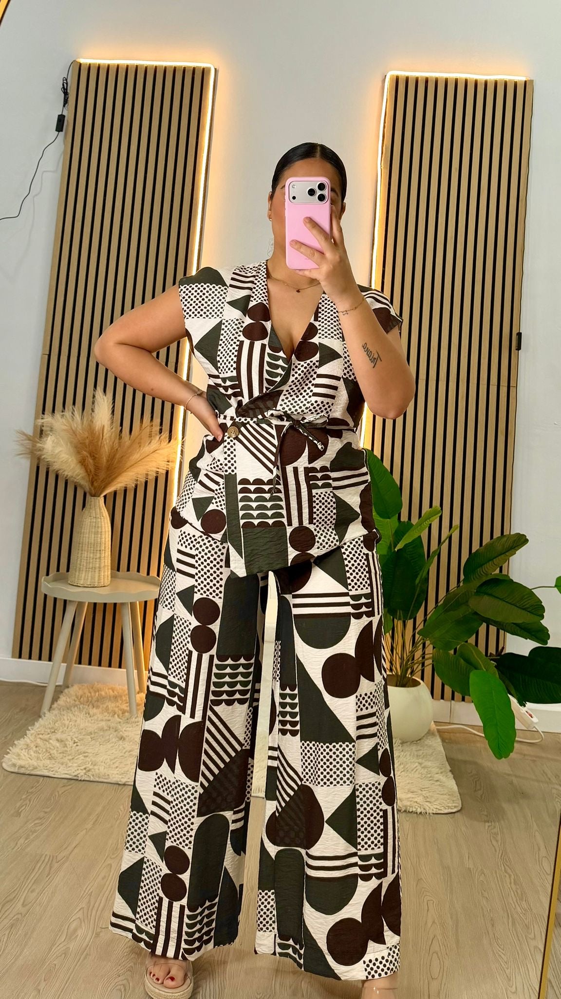 Conjunto cruzado