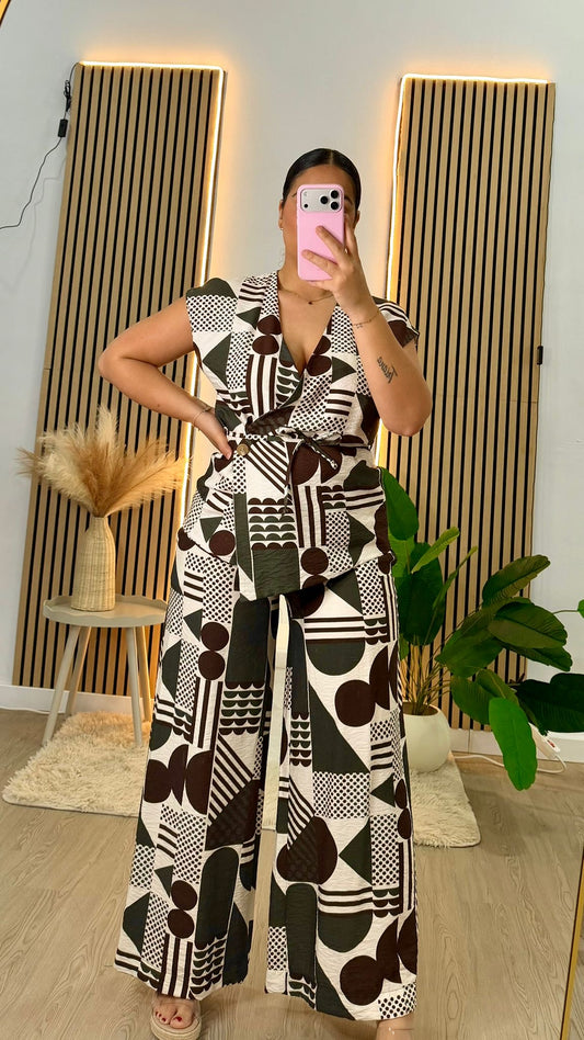 Conjunto cruzado