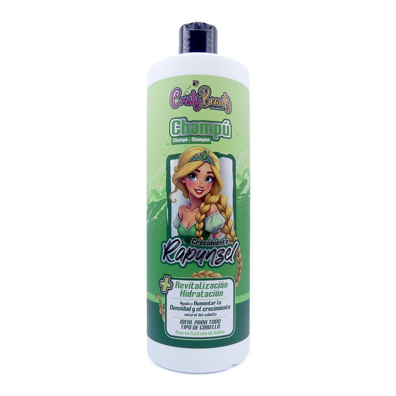 Champú rapunzel