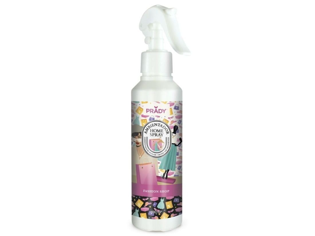 Ambientador spray fashion shop