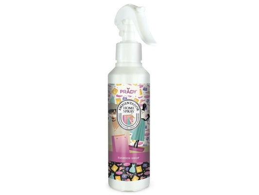 Ambientador spray fashion shop