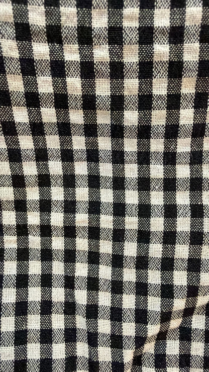 Vestido cuadritos