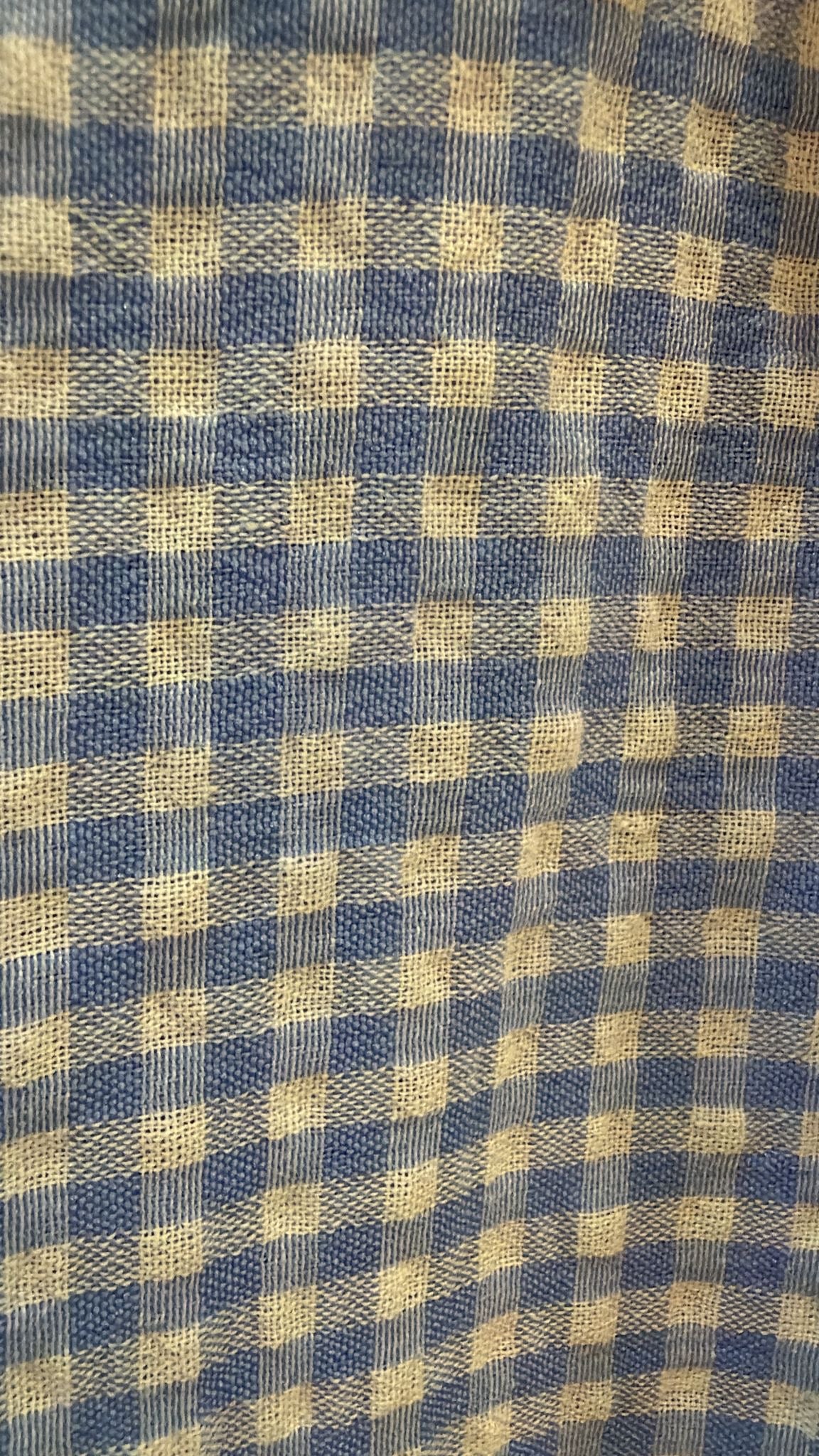 Vestido cuadritos