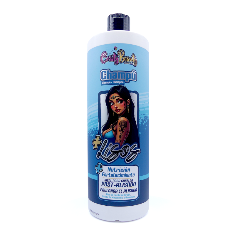 Champú liso