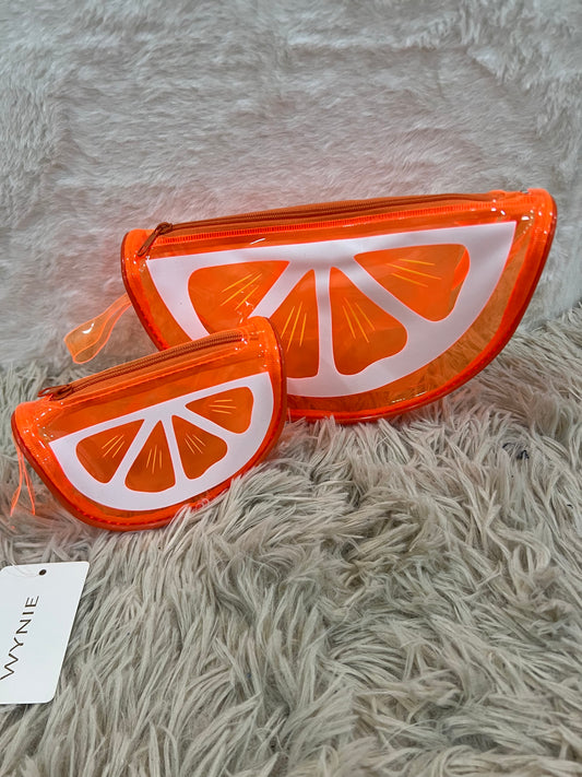 Neceser naranja