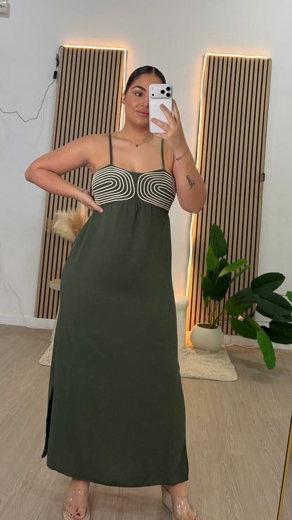Vestido Olimpia
