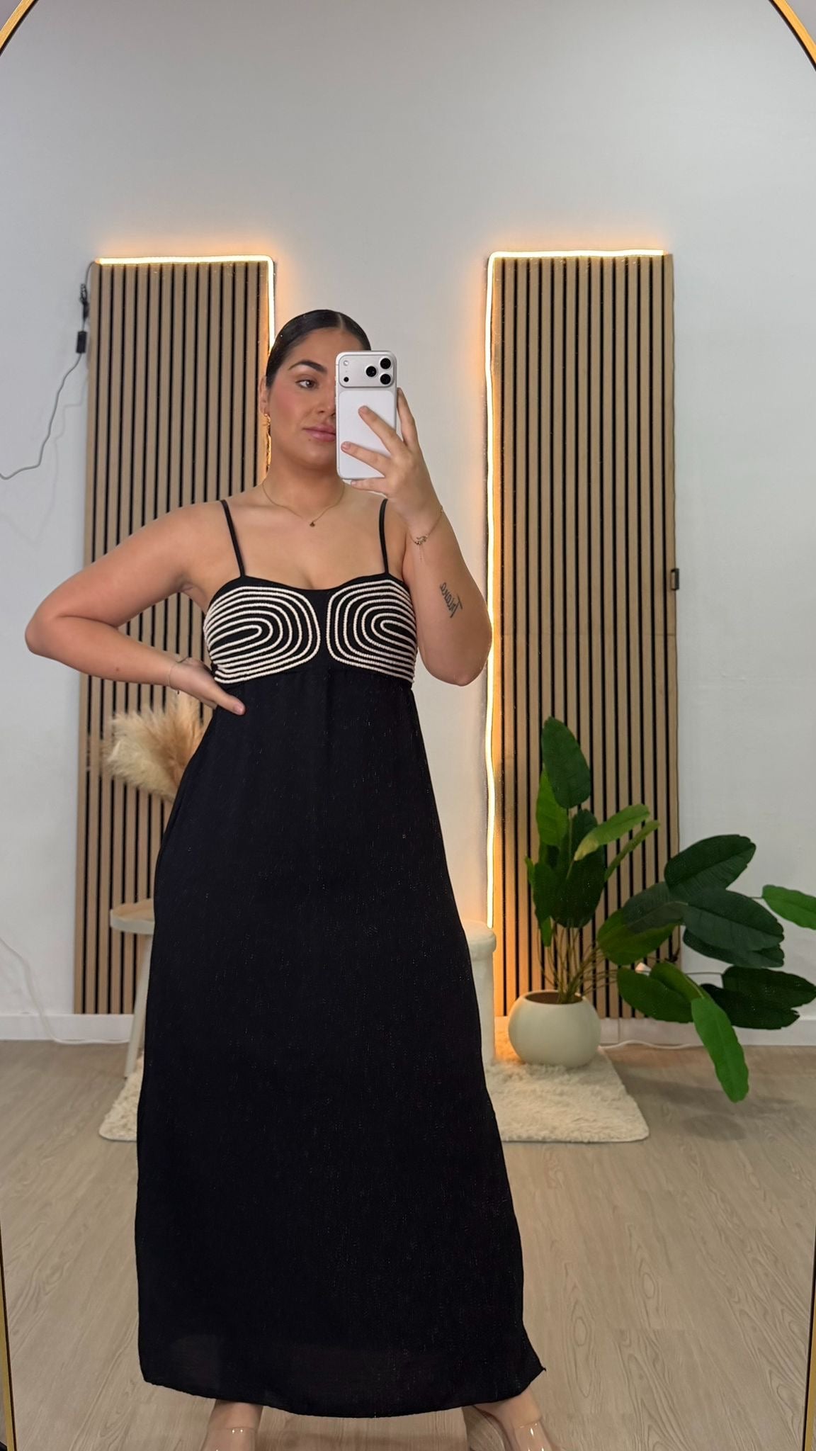 Vestido Olimpia