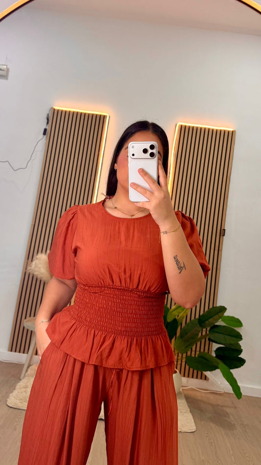 Blusa Nara teja