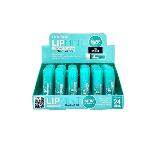 Reparador labial ice mint