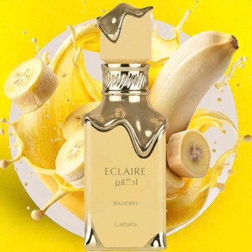 Perfume árabe eclaire