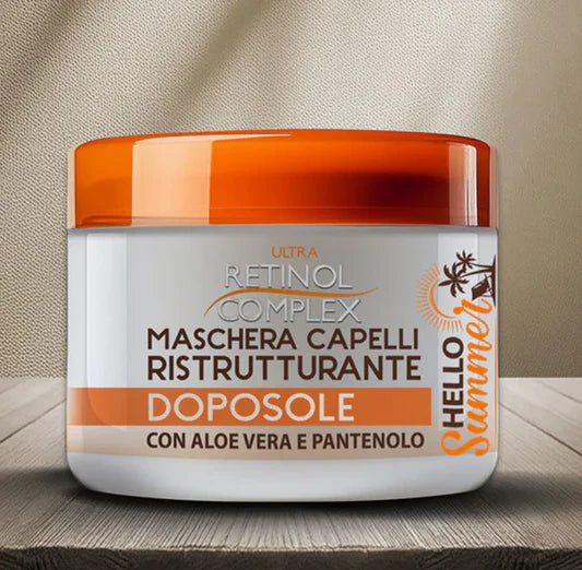Mascarilla capilar doposole