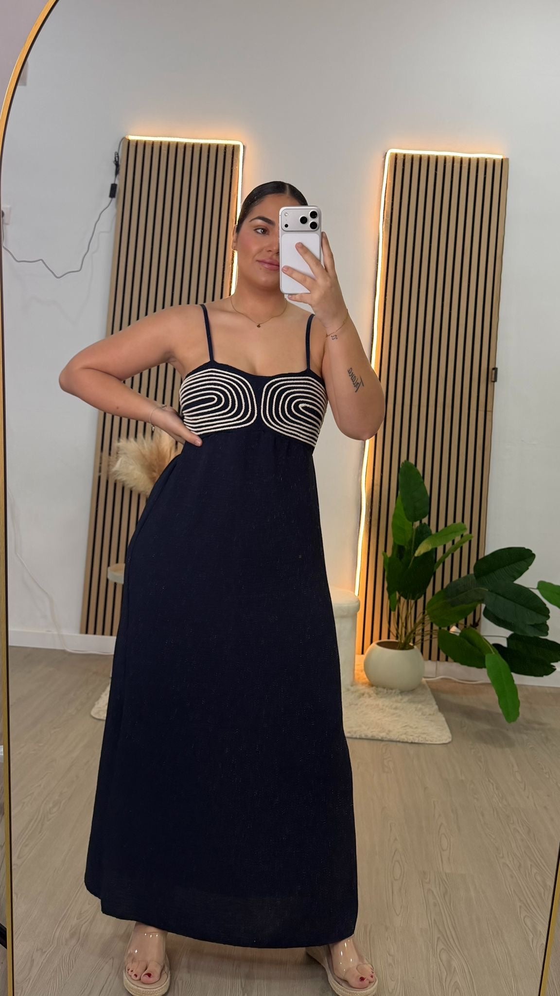 Vestido Olimpia