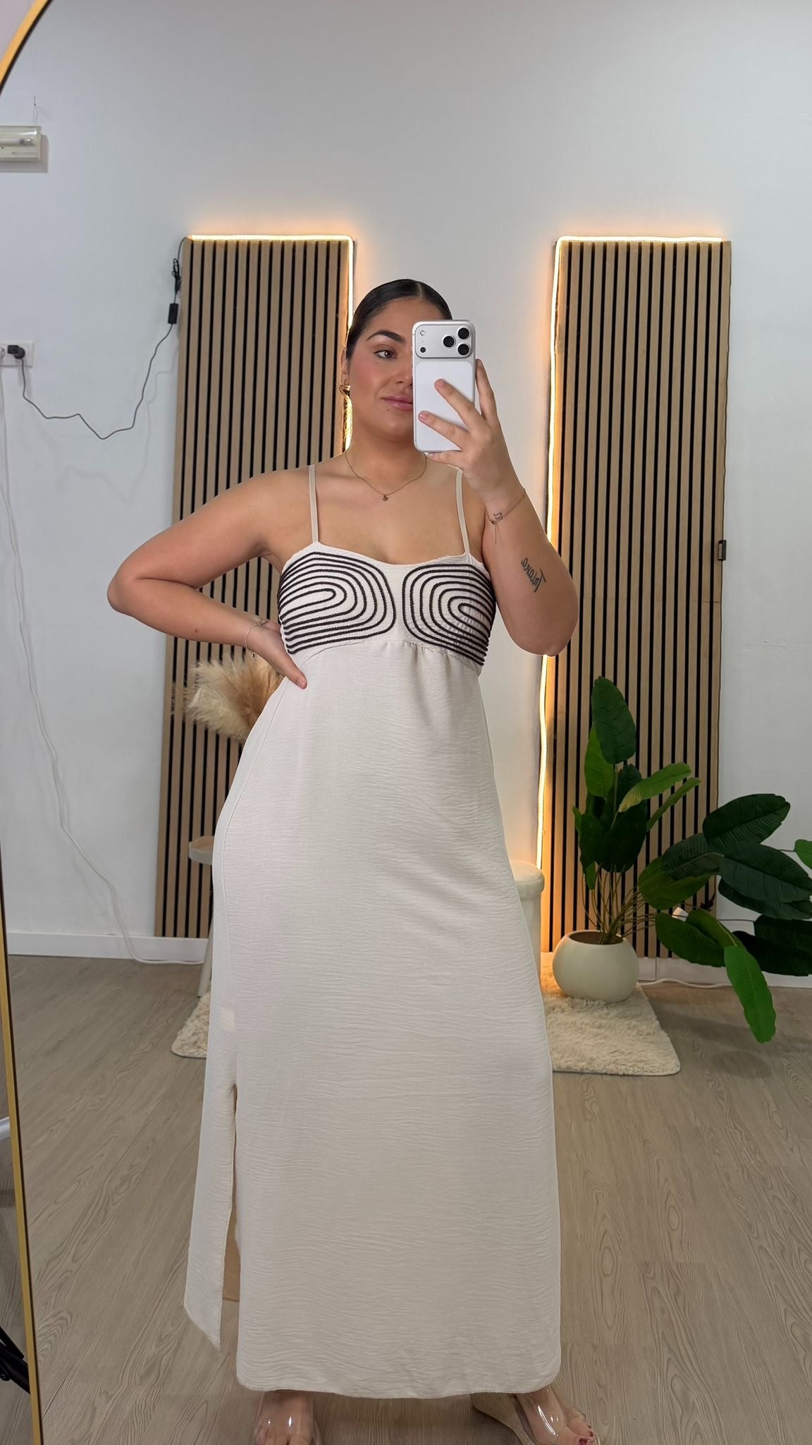 Vestido Olimpia