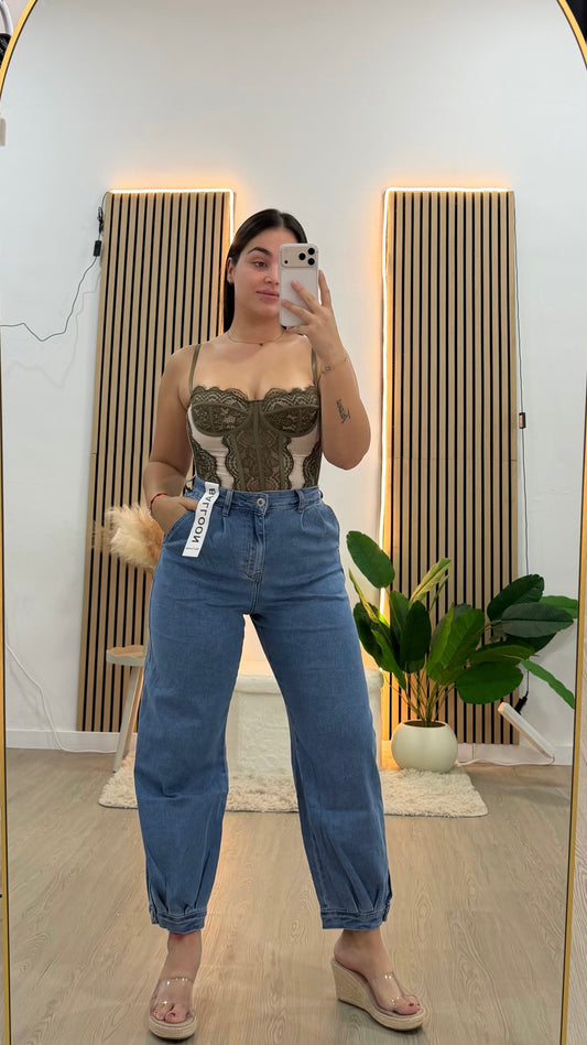 Pantalón ballon
