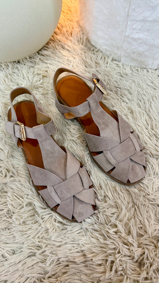 Cangrejera taupe