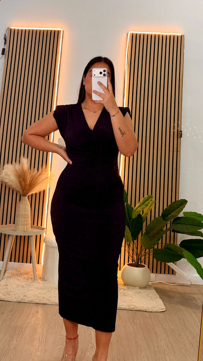 Vestido Luxe negro