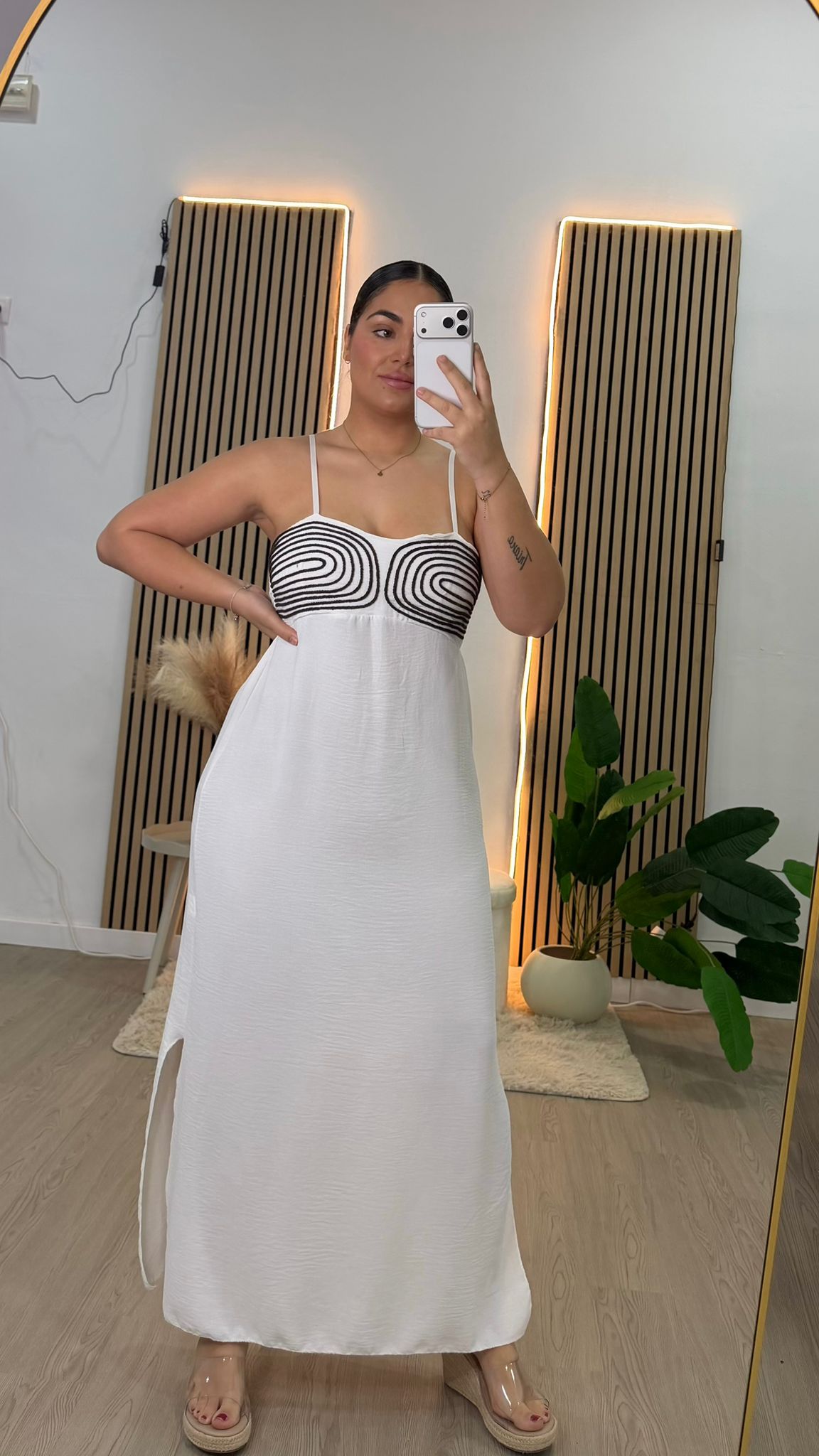 Vestido Olimpia