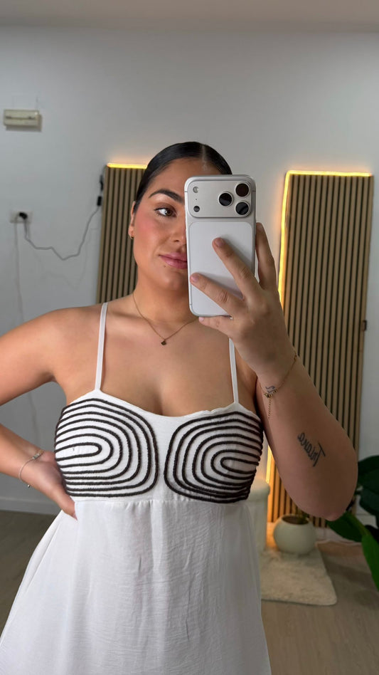 Vestido Olimpia
